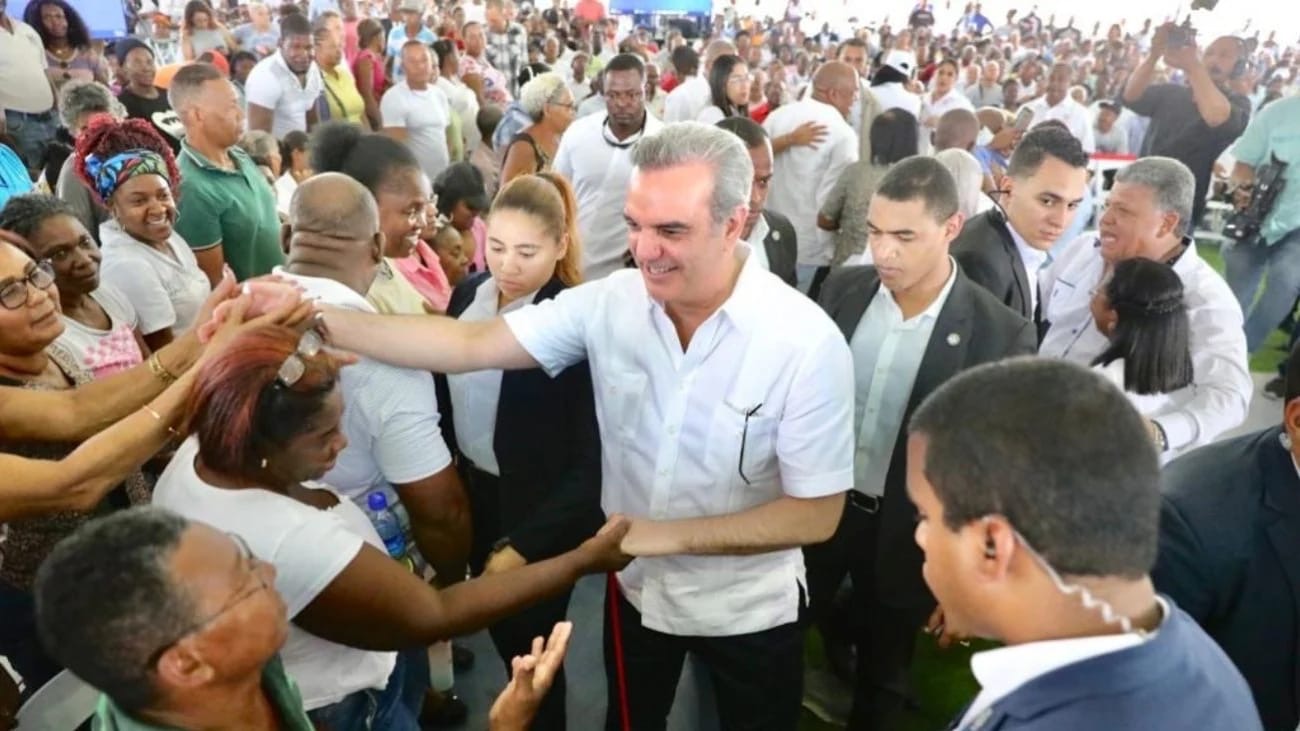 Presidente Luis Abinader desarrollará agenda de trabajo este viernes en San Juan