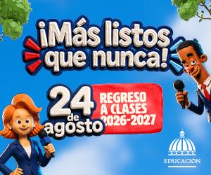 Mas listos que nunca - Regreso a clases 2026-2027