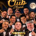 Noches de Gaita»: The Club Band presenta su tema para la temporada 2026