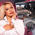 Miriam Cruz denuncia incidente de violencia vial: motorista lanzó una piedra contra su vehículo