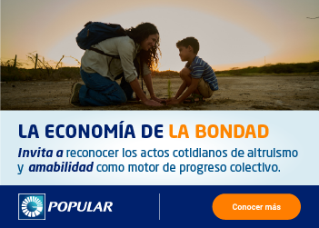 La economía de la bondad - Banco Popular